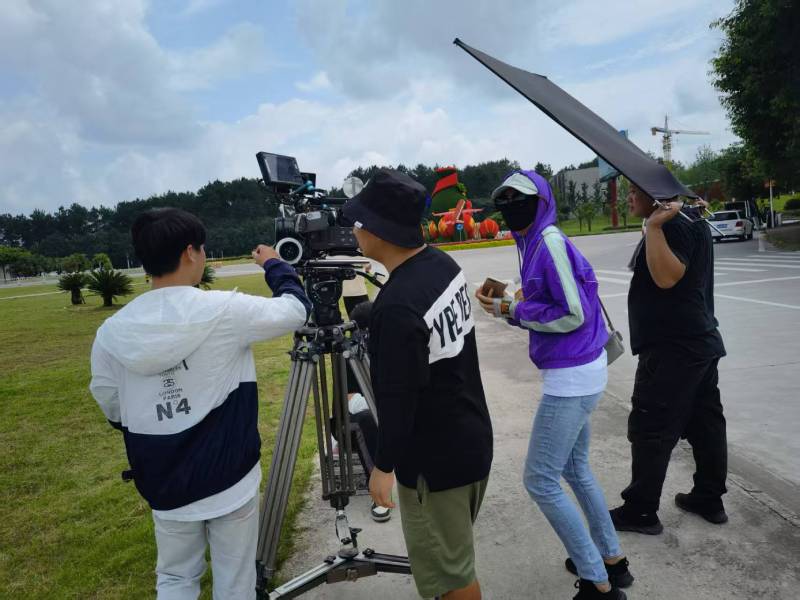 场景赋能，嘉陵区TVC拍摄打造品牌沉浸式体验
