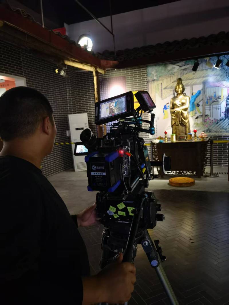 场景赋能，沉浸体验——嘉陵区TVC与广告片拍摄制作的场景化探索